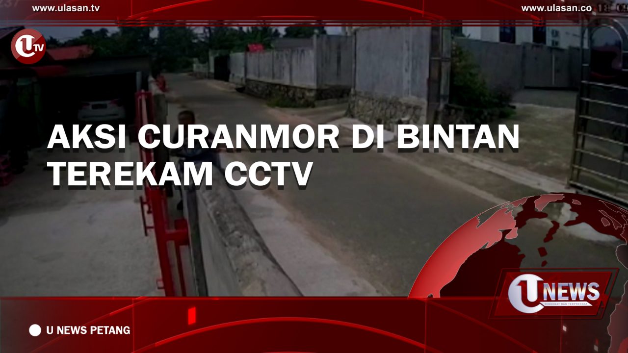 U-NEWS LIVE PETANG 27 MARET 2022