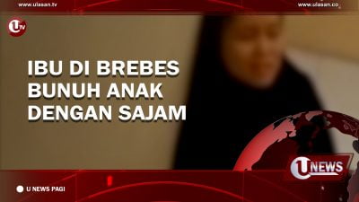 U-NEWS LIVE PAGI 21 MARET 2022