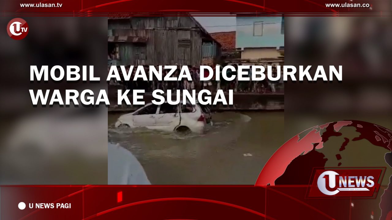 U-NEWS LIVE PAGI 14 MARET 2022