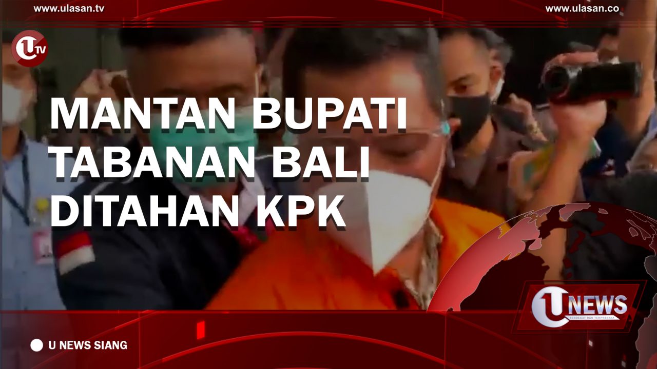 U-NEWS LIVE SIANG 25 MARET 2022