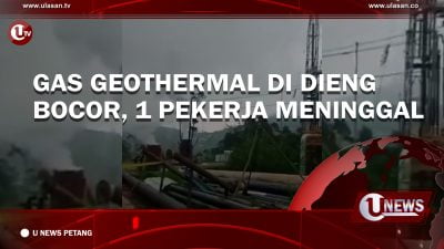 U-NEWS LIVE PETANG 13 MARET 2022