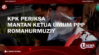 U-NEWS LIVE PETANG 22 MARET 2022