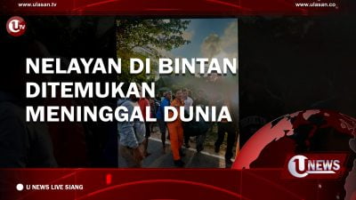 [LIVE] U-News Siang 2 Maret 2022