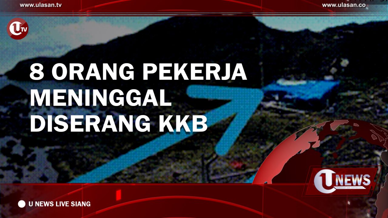 [LIVE] U-News Siang 4 Maret 2022
