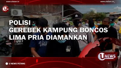 U-NEWS LIVE PETANG 11 MARET 2022