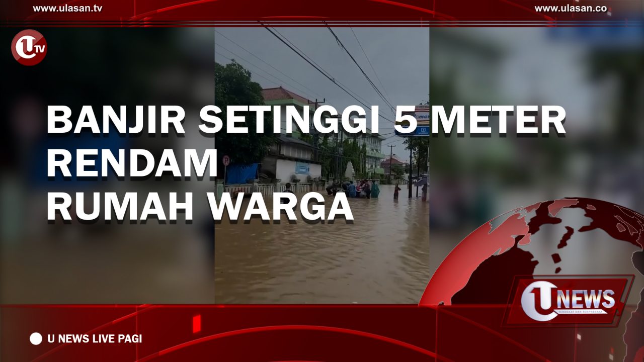 [LIVE] U-News Pagi 2 Maret 2022