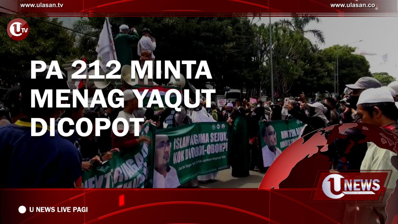 [LIVE] U-News Pagi 6 Maret 2022