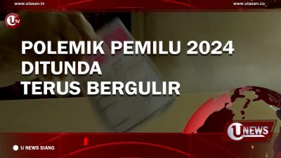 U-NEWS SIANG 8 MARET 2022