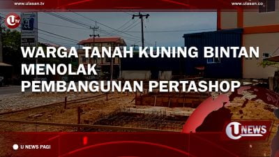 U-NEWS LIVE PAGI 11 MARET 2022