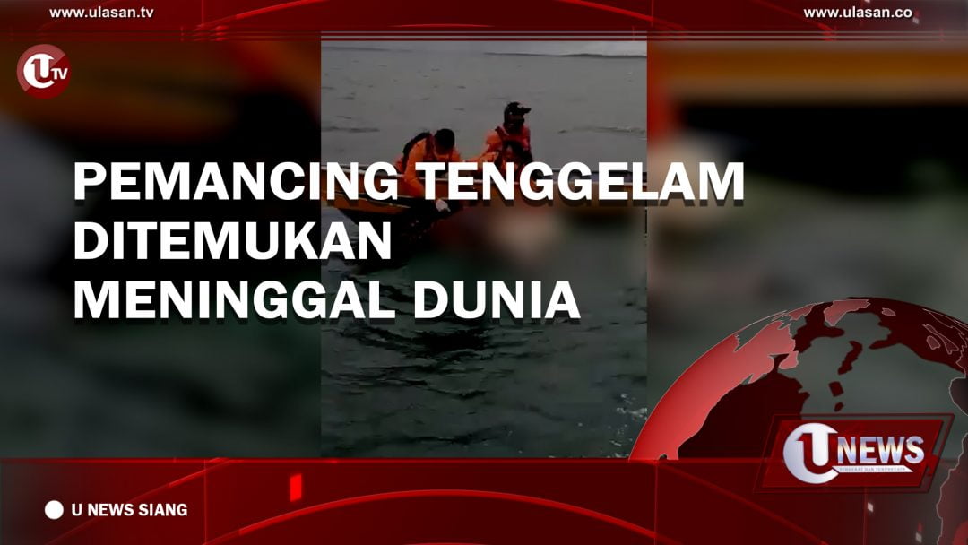 U-NEWS LIVE SIANG 11 MARET 2022