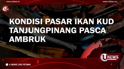 [LIVE] U-News Petang 6 Maret 2022