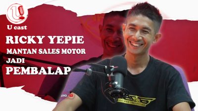 Mantan Sales Motor Menjadi Pembalap l UCAST #23
