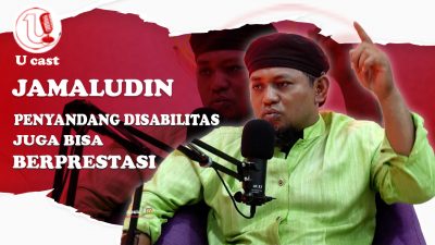 Penyandang Disabilitas Juga Bisa Berprestasi l UCAST #24