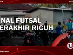 [LIVE] U-News Pagi 1 Maret 2022