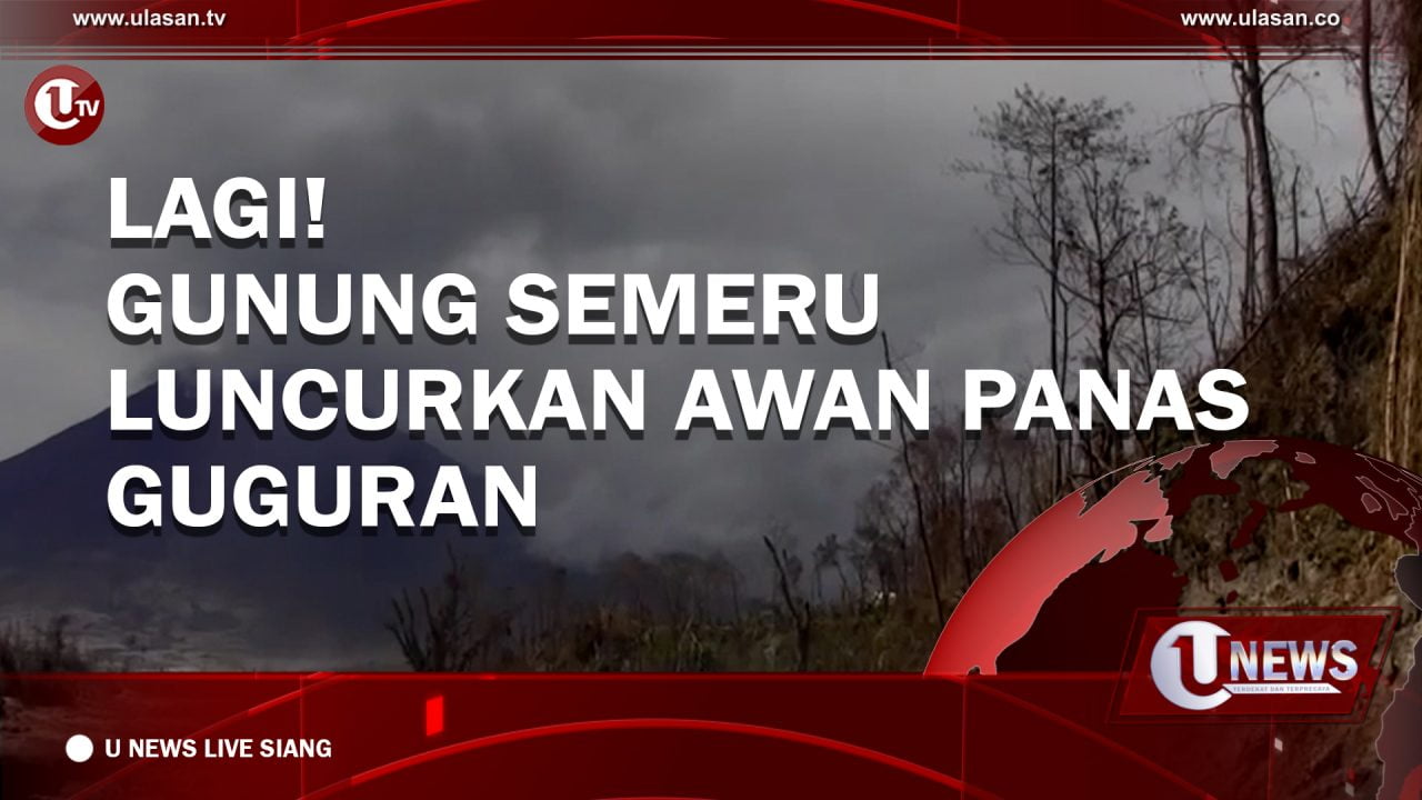 [LIVE] U-News Siang 1 Maret 2022