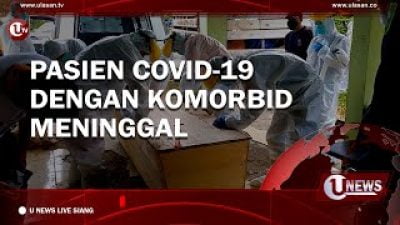 LIVE U NEWS SIANG 7 MARET 2022