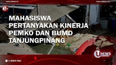 U-NEWS LIVE PAGI 9 MARET 2022