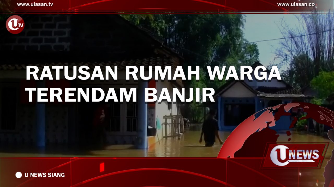 U-NEWS LIVE SIANG 16 MARET 2022