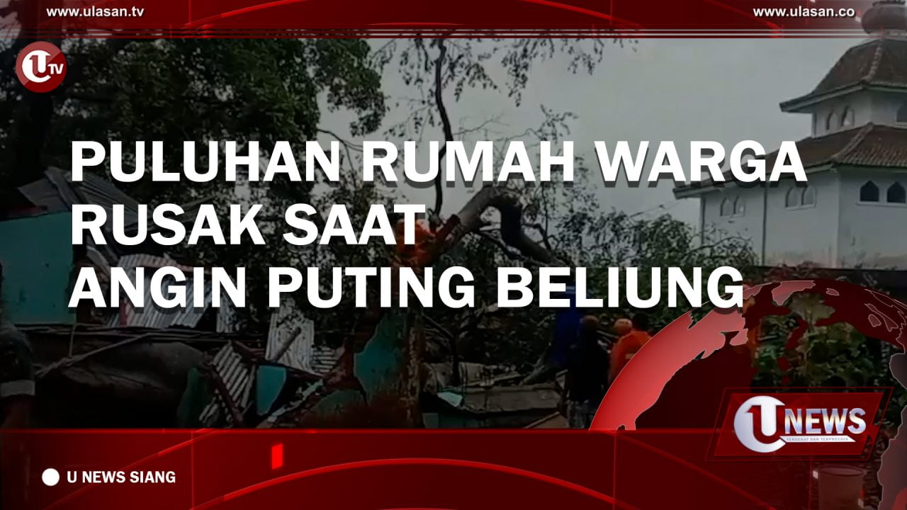U-NEWS LIVE SIANG 29 MARET 2022