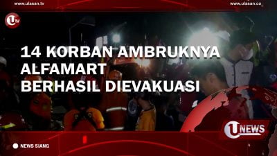 LIVE – U NEWS SIANG 19 APRIL 2022