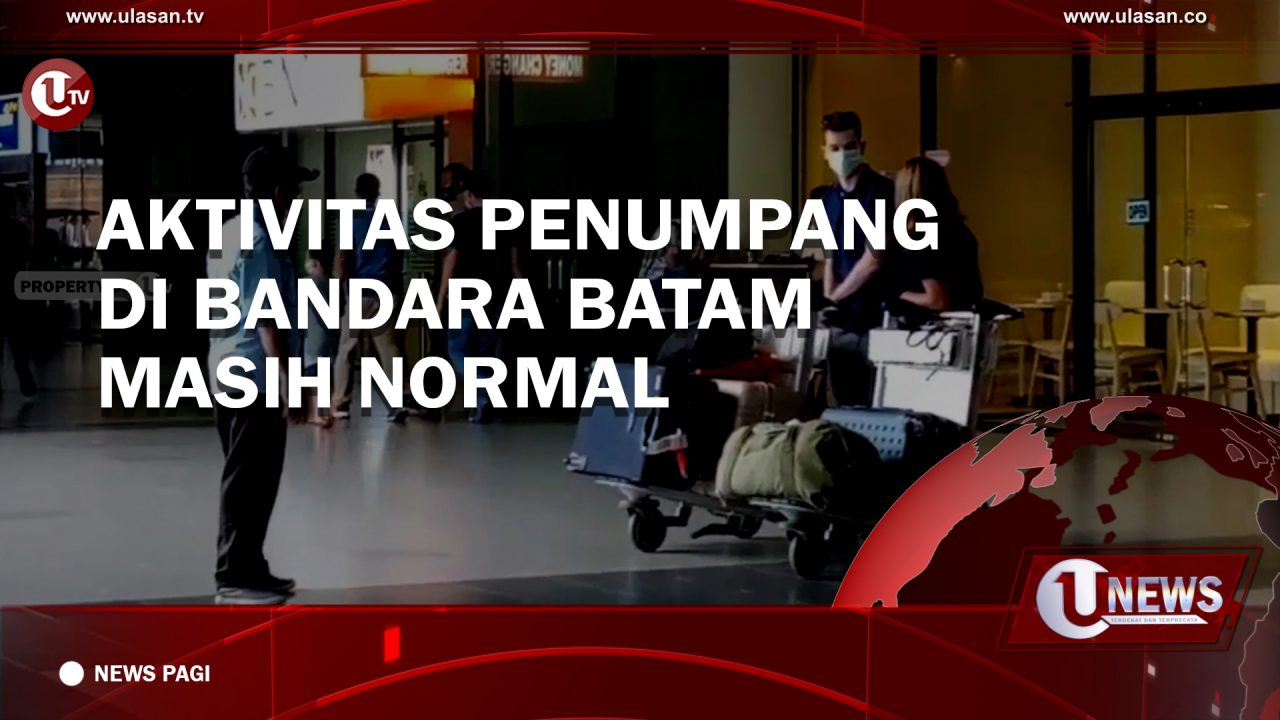 LIVE - U NEWS PAGI 18 APRIL 2022