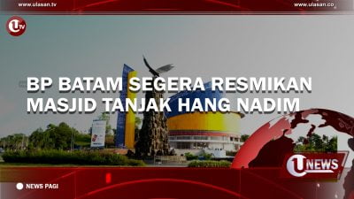 LIVE U-NEWS PAGI 11 APRIL 2022
