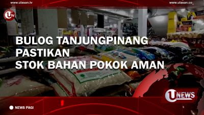 LIVE U-NEWS PAGI 5 APRIL 2022