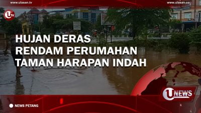 U-NEWS PETANG 5 APRIL 2022