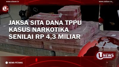 U-NEWS PETANG 12 APRIL 2022