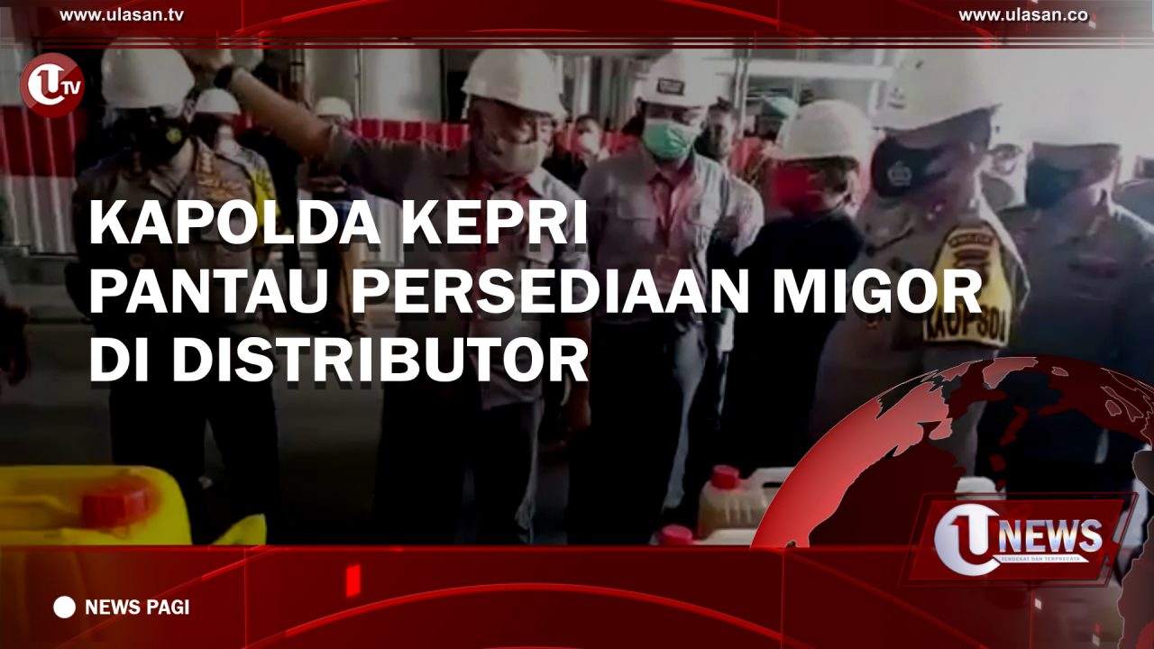 LIVE U-NEWS PAGI 6 APRIL 2022