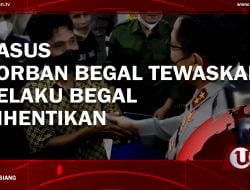 LIVE – U NEWS SIANG 17 APRIL 2022