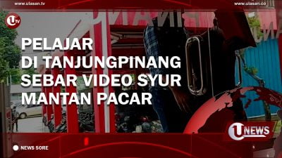 U-NEWS PETANG 7 APRIL 2022