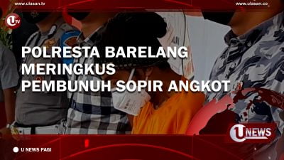 [Video] Polresta Barelang Meringkus Pembunuh Sopir Angkot