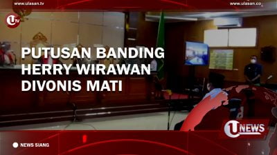 LIVE U-NEWS SIANG 5 APRIL 2022