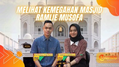Melihat Kemegahan Masjid Ramlie Musofa | U-NEWS WEEKEND