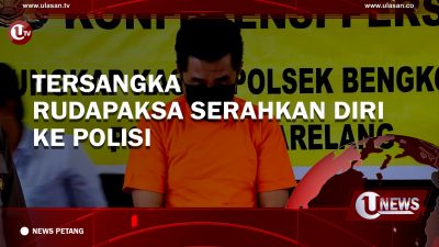 U-NEWS PETANG 8 APRIL 2022