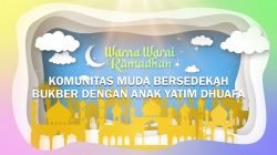 [Video] Komunitas Muda Bersedekah Bukber Dengan Anak Yatim Dhuafa | WARNA-WARNI RAMADHAN
