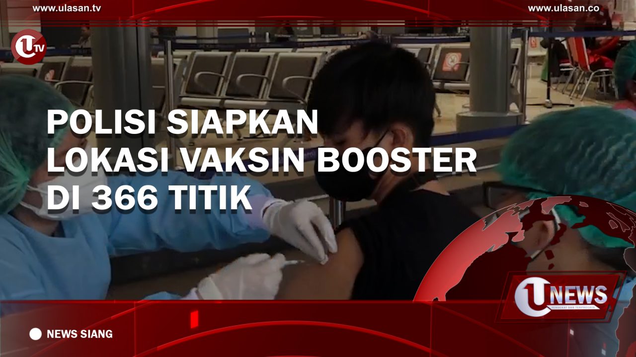 LIVE - U NEWS SIANG 4 APRIL 2022