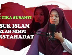 Masuk Islam Setelah Mimpi Bersyahadat I UCAST #27