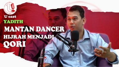 Mantan Dancer Hijrah Menjadi Qori I UCAST #29