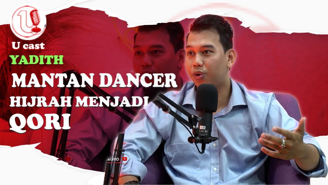 Mantan Dancer Hijrah Menjadi Qori I UCAST #29
