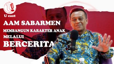 Membangun Karakter Anak Melalui Bercerita l UCAST #25
