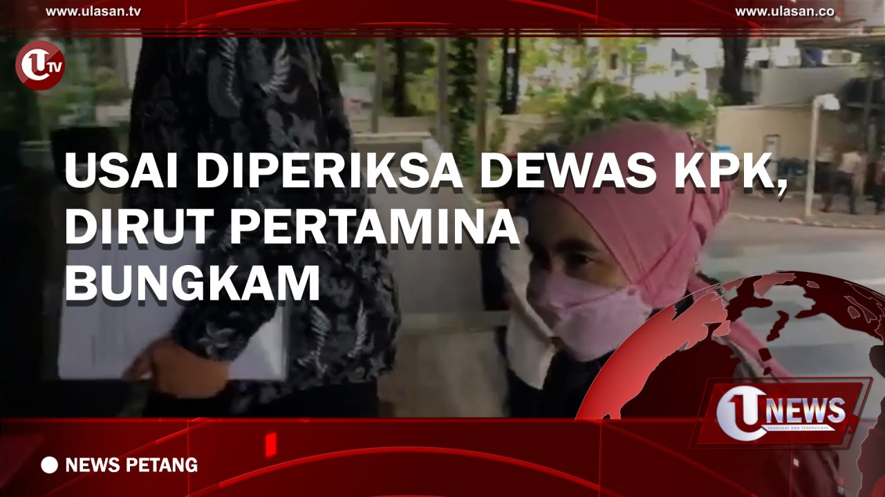 U-NEWS PETANG 27 APRIL 2022
