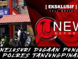 [EKSKLUSIF] MENELUSURI DUGAAN PUNGLI DI POLRES TANJUNGPINANG | U-NEWS REPORTASE #EPS26