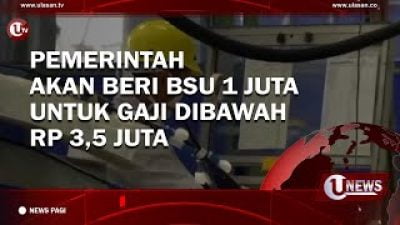 U-NEWS LIVE PAGI 7 APRIL 2022
