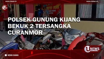 LIVE – U NEWS SIANG 15 APRIL 2022