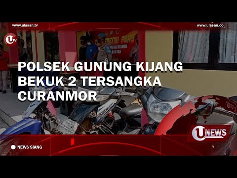 LIVE - U NEWS SIANG 15 APRIL 2022