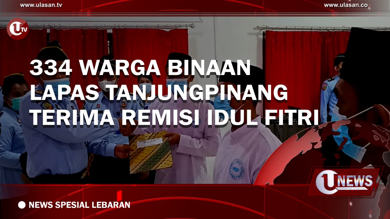 U-NEWS EDISI LEBARAN 3 MEI 2022