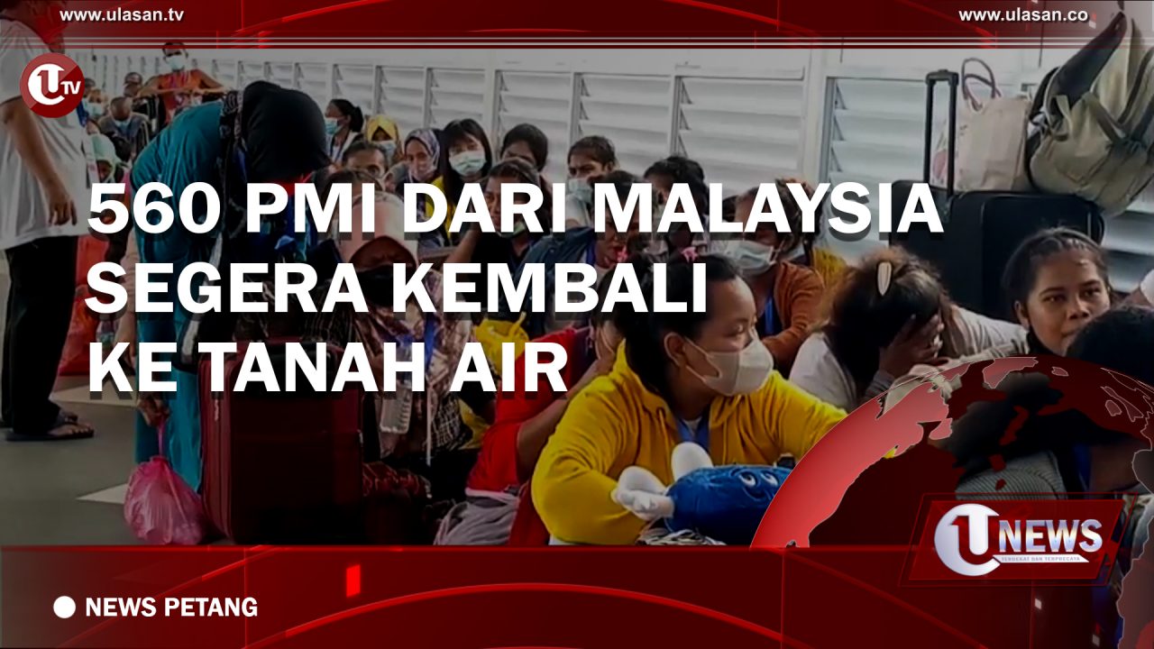TANJUNGPINANG - Sebanyak 560 pekerja migran Indonesia, dan migran korban perdagangan orang, PMI-MKPO, akan segera dipulangkan dari Malaysia ke tanah air, sepanjang bulan mei 2022 ini.