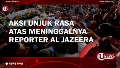 Live U-News Pagi 13 Mei 2022
